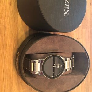 Citizens Men’s Eco Watch